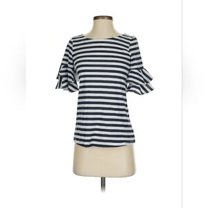 Lilly Pulitzer Lula Ruffle Sleeve Top